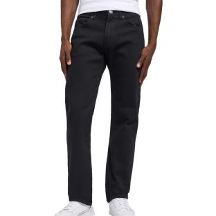 Jean Straight Fit Noir Homme Lee L72BTNRM pas cher