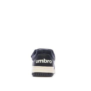 Baskets Marine Garçon Umbro Ovida vue 3