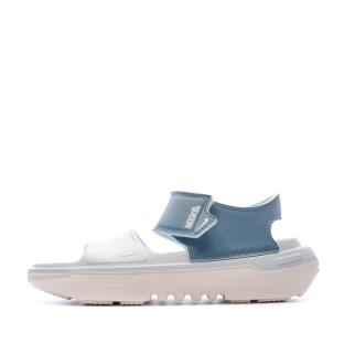 Sandales Bleu femme Nike Playscape pas cher