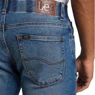 Jeans Regular Bleu Homme Lee Straight Fit Xm General vue 3