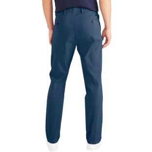 Pantalon Slim Bleu Homme Dockers Motion Chino Slim Neutrals 75807-0004 vue 2