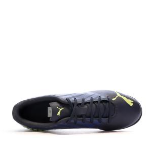 Chaussures de Futsal Bleu Homme Puma Tacto Ii vue 4