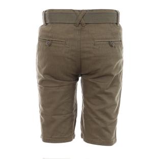 Short Kaki Garçon Redskins Chino vue 2