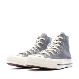 Chuck 70 Baskets Grises Femme Converse vue 6