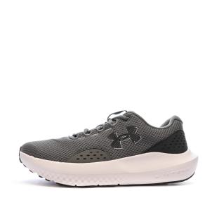 Chaussures de Running Grises Homme Under Armour Charged Surge 4 pas cher