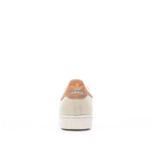 Baskets Beige/Taupe Garçon/Fille Adidas Superstar HP6548 vue 3