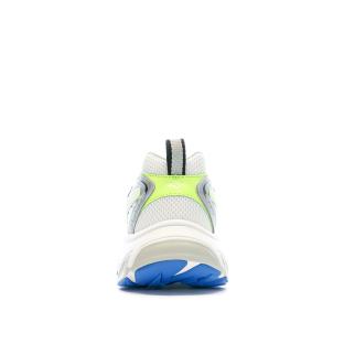 Chaussures de running Blanc/Bleu Homme Puma Morphic vue 3