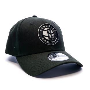 Brooklyn Casquettes Noir Homme New Era The League Bronet vue 2