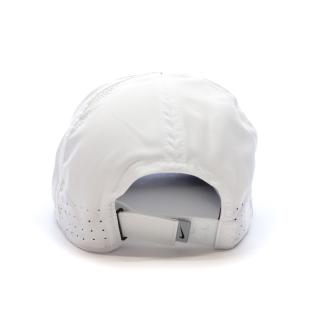 Casquette de Running Blanches Homme Nike Arobill vue 3