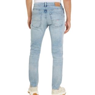 Jean Slim Bleu Clair Homme Tommy Hilfiger Scanton DM0DM18730 vue 2