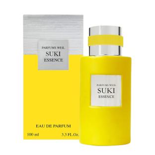 Eau de Parfum Femme Weil Paris Suki 100ml pas cher