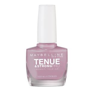 Vernis à Ongles Tenue & Strong PRO Gemey Maybelline 913 Lilac Oasis pas cher