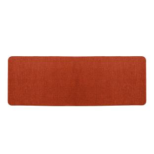 Tapis Terracotta Luance 45x120cm Velours pas cher