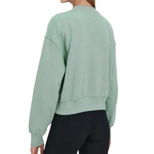 Sweat Vert Femme Dickies Loretto Boxy vue 2