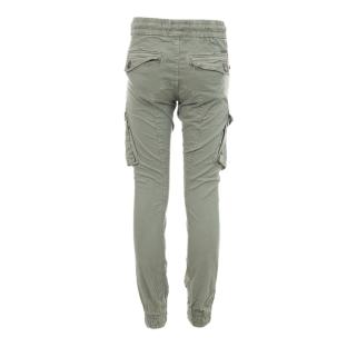 Pantalon Vert Garçon Paname Brothers JORDAN vue 2