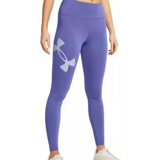 Legging Violet Femme Under Armour Campus pas cher