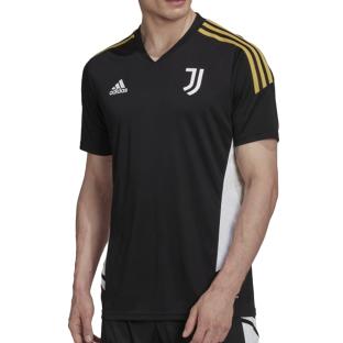 Juventus Maillot d'entraînement Noir Homme Adidas 2022 pas cher