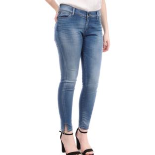 Jean Skinny Bleu Femme Teddy Smith Naomi pas cher