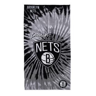 Serviette Noir/Blanche Homme NBA Brooklyn Nets pas cher