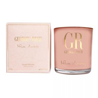 Bougie Parfumée Muse Ambrée Georges Rech 200g pas cher