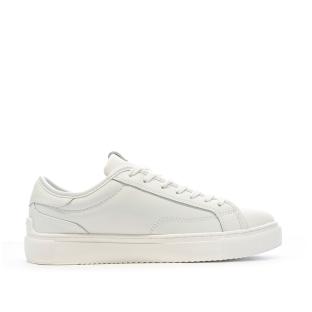 Baskets Blanches Femme Pepe jeans Adams Basy vue 2