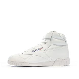 Baskets Blanches Homme Reebok 100000108 pas cher