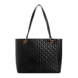 Sac à Main Noir Femme Guess Aveta vue 2