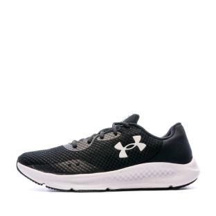 Chaussures De Running Noir Homme Under Armour Charged Pursuit 3 pas cher