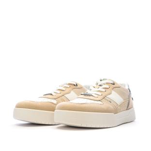 Baskets Beige Femme Refresh 170601 vue 6