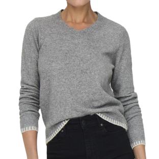 Pull Gris Femme JDY Sage pas cher