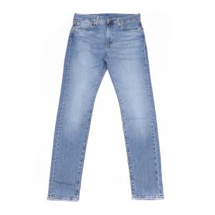 Jeans Skinny Bleu Clair Homme Levi's 510 pas cher