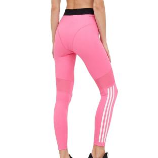 Legging Rose Femme Adidas HK9989 vue 2