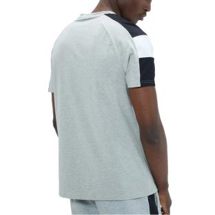 T-shirt Gris Homme Ellesse Fosha vue 2