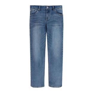 Jean Slim Bleu Garçon Levi's 9ED516 pas cher