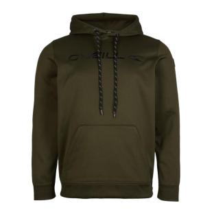 Sweat à Capuche Kaki Homme O'Neill Rutile pas cher