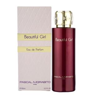 Eau de Parfum Femme Pascal Morabito Beautiful 100ml pas cher