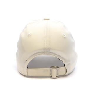 Casquette Blanche Mixte New Era Tonal Satin 9forty vue 3