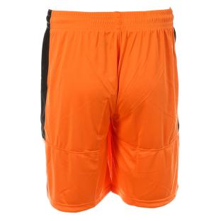 Short de Basketball Orange Homme Puma Game vue 2