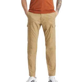 Pantalon Cargo Marron Homme Dockers Neutrals pas cher