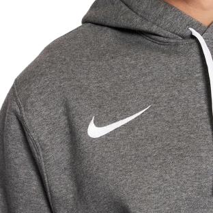 Sweat à capuche Gris Homme Nike Park20 vue 3