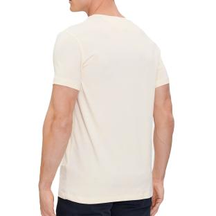 T-shirt Pêche Homme Tommy Hilfiger Stretch Slim vue 2