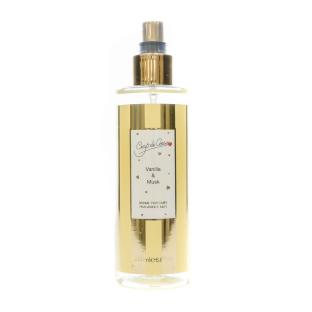 Brume parfumée Vanille Femme Coup de Coeur 200ml pas cher