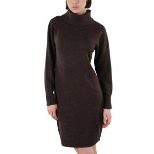 Robe Marron Femme Deeluxe Mila pas cher