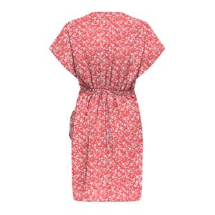Robe Rose Femme ONLY Tracy vue 2
