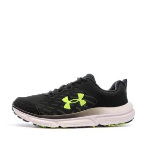 Chaussures de running Noir Homme Under Armour Charged Assert pas cher