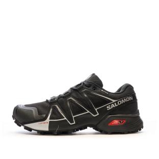 Chaussures de trail Noires Homme Salomon Vario 2 pas cher