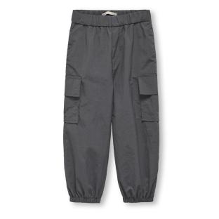 Pantalon Gris Fille Kids ONLY Kmgecho pas cher