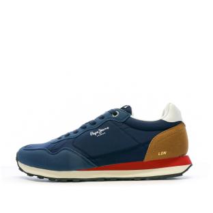 Baskets Marine Homme Pepe jeans Natch One pas cher