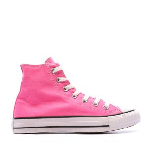 Chuck Taylor All Star Baskets Roses Femme Converse vue 2