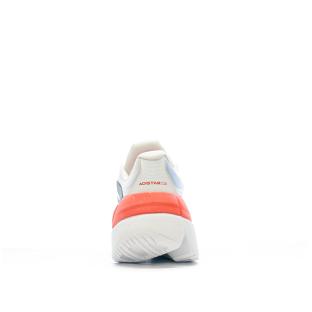 Chaussures de Running Blanches Homme Adidas Adistar vue 3